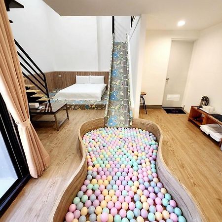 Happiness Yes Inn Luodong Esterno foto
