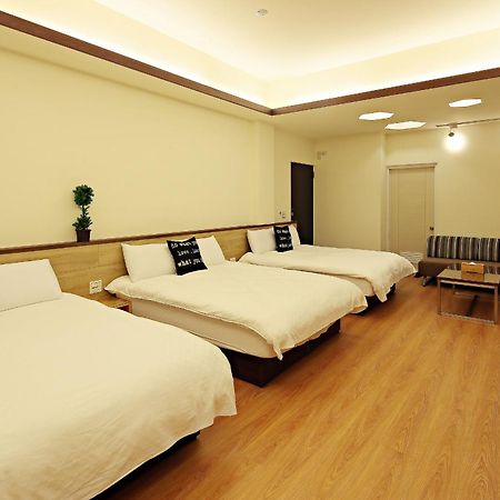 Happiness Yes Inn Luodong Esterno foto