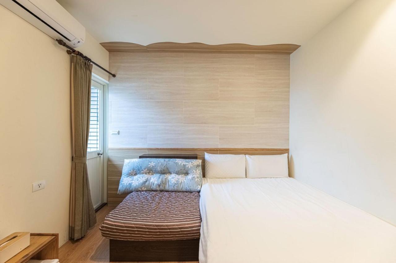 Happiness Yes Inn Luodong Esterno foto