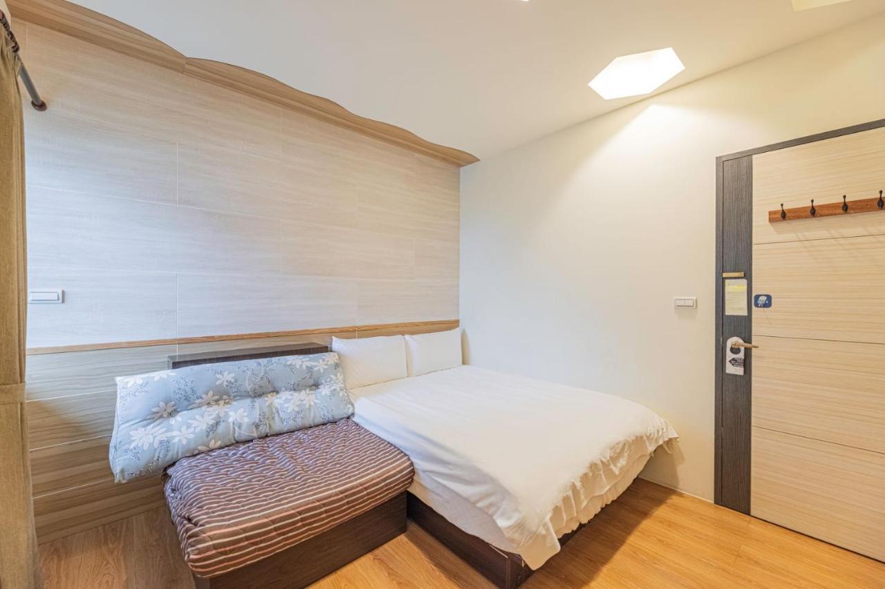 Happiness Yes Inn Luodong Esterno foto