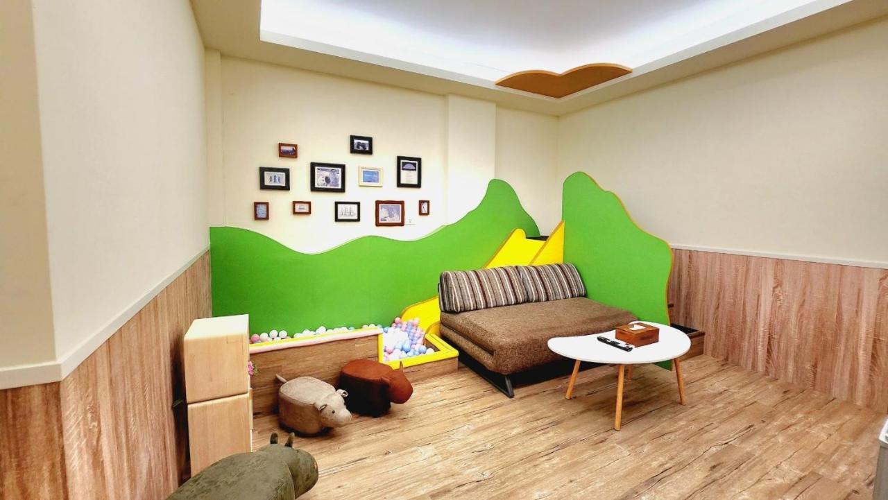 Happiness Yes Inn Luodong Camera foto