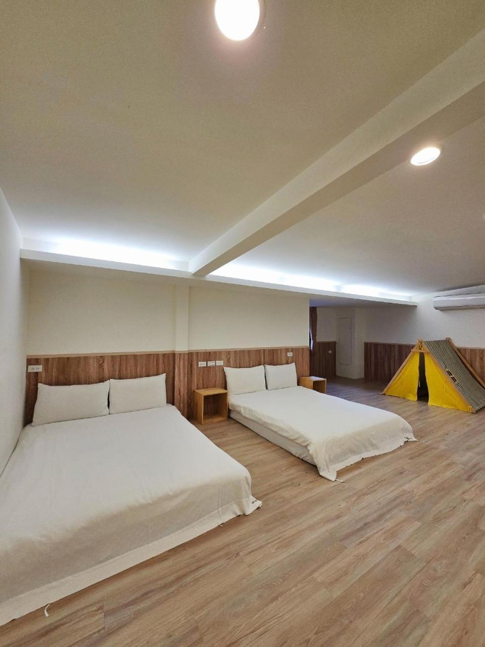 Happiness Yes Inn Luodong Esterno foto