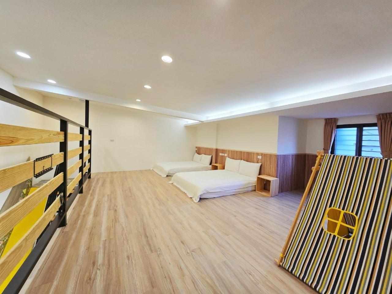 Happiness Yes Inn Luodong Esterno foto
