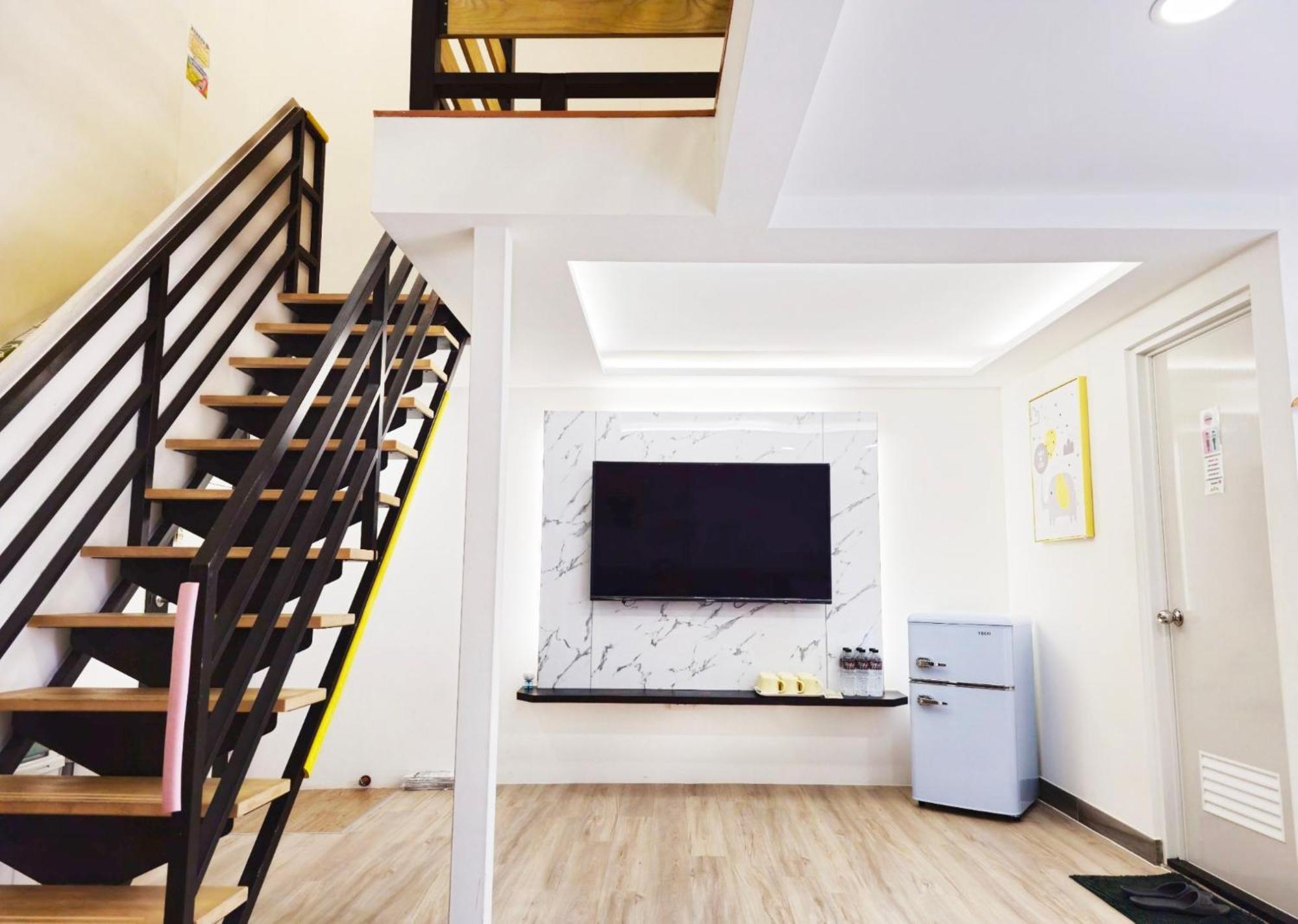 Happiness Yes Inn Luodong Esterno foto