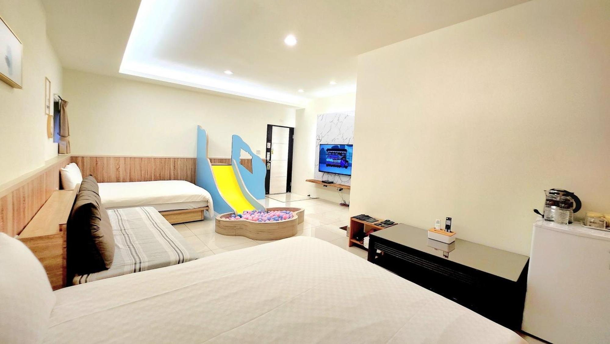 Happiness Yes Inn Luodong Camera foto