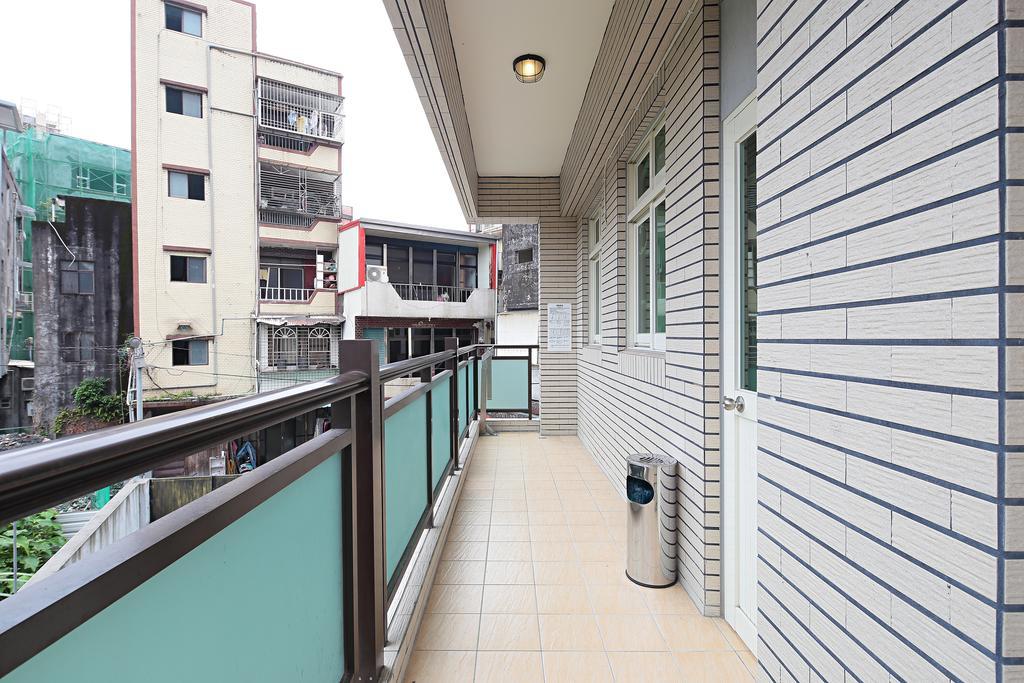 Happiness Yes Inn Luodong Esterno foto