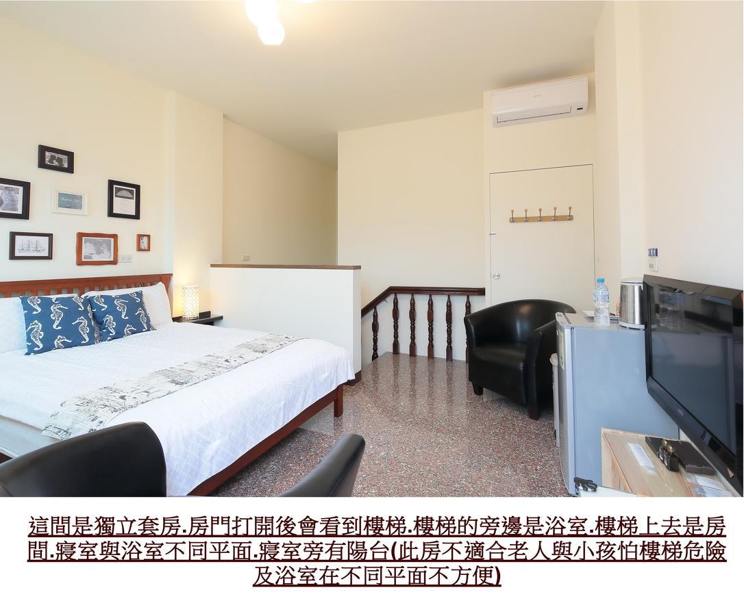 Happiness Yes Inn Luodong Esterno foto